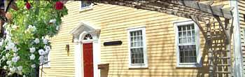 Cleveland House Inn Newport Bagian luar foto