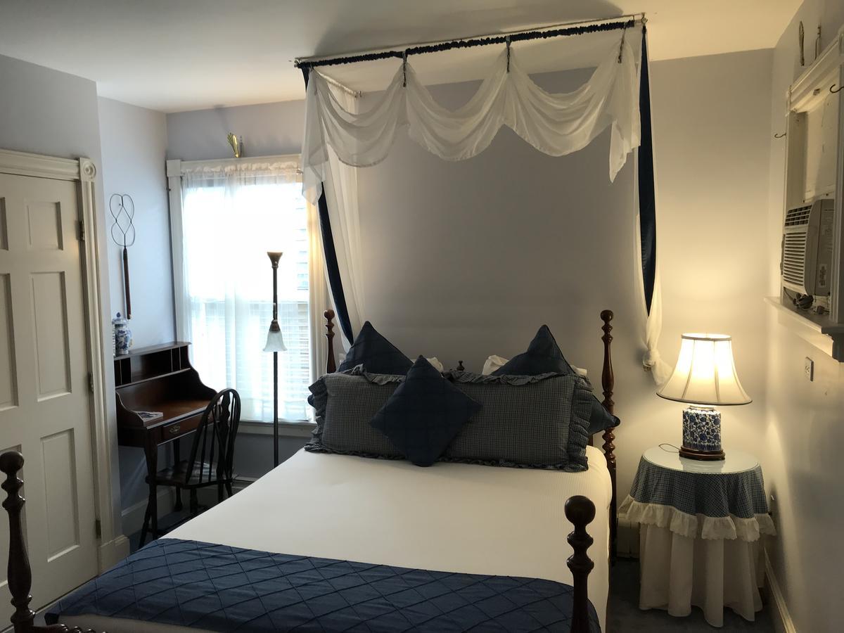 Cleveland House Inn Newport Bagian luar foto