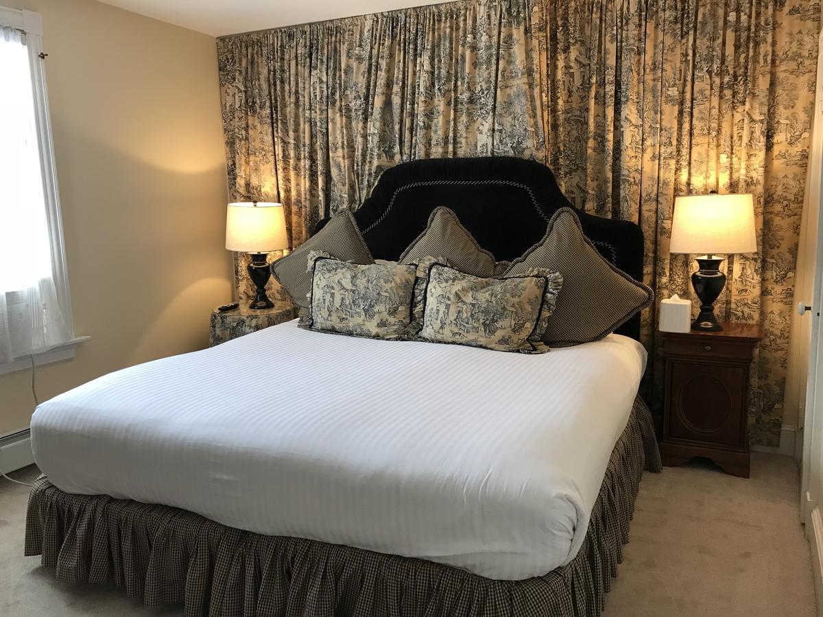 Cleveland House Inn Newport Bagian luar foto