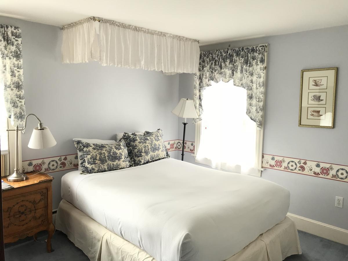 Cleveland House Inn Newport Bagian luar foto