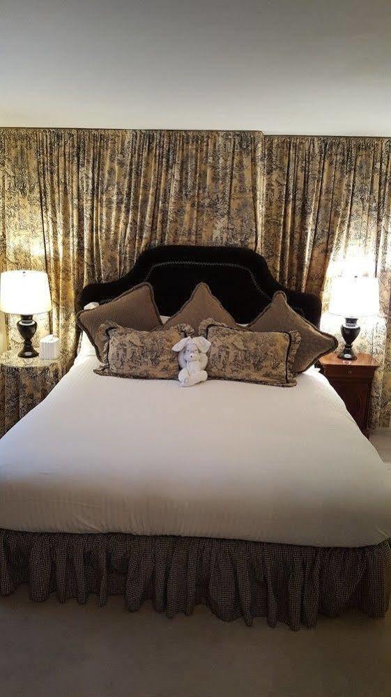 Cleveland House Inn Newport Bagian luar foto